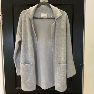 Thread & Supply Light Gray Women's Sweater